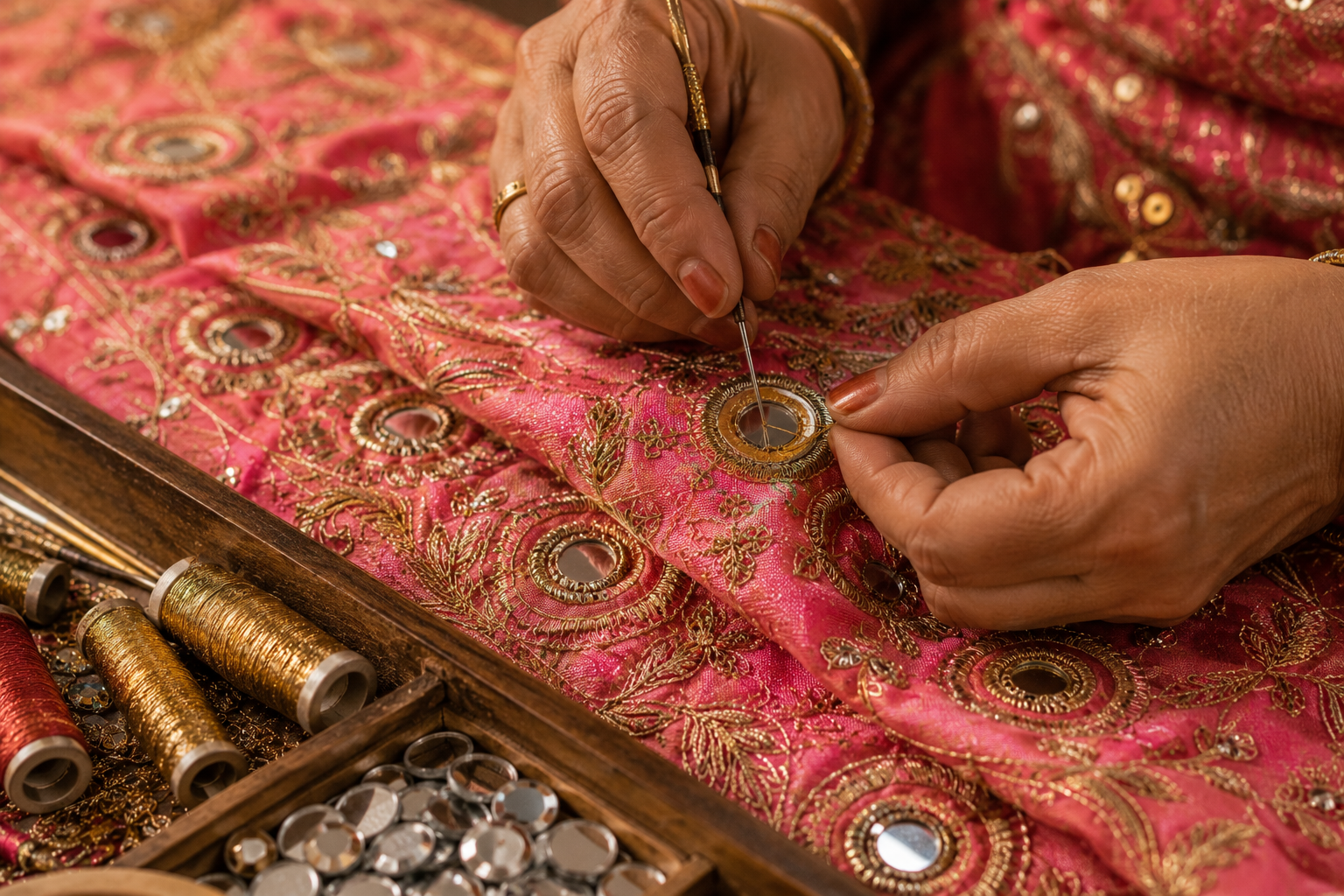 Handicraft & Embellishment